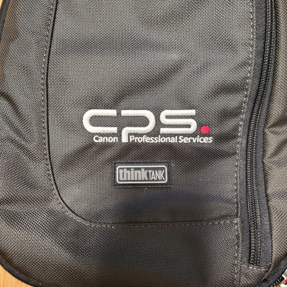 Canon pre owned